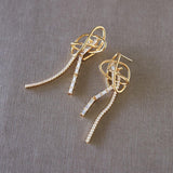 aisha earrings