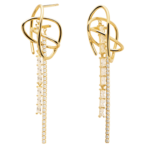 aisha earrings