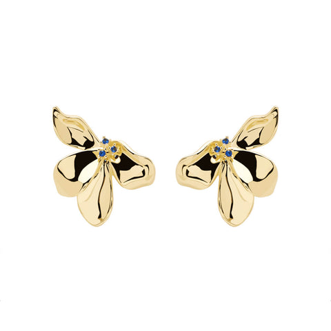 fleur earrings