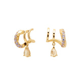 lumiere earrings