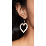 amore earrings