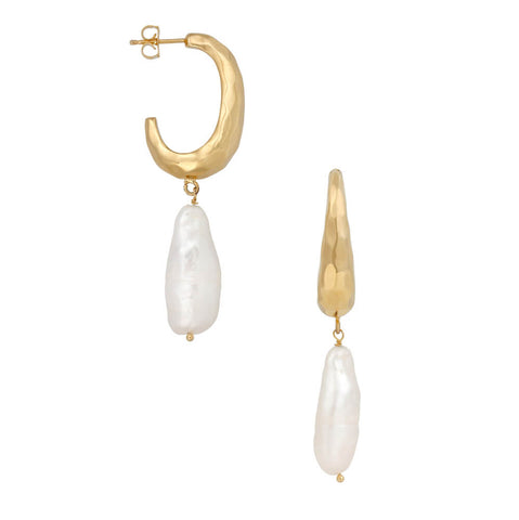 aura earrings