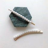 the jewel fix pearl skinny barrette set