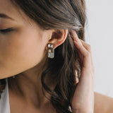 illume fringe earrings