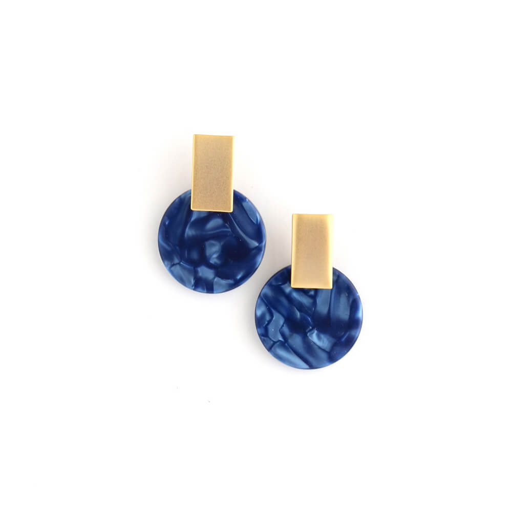 jupiter drop earrings