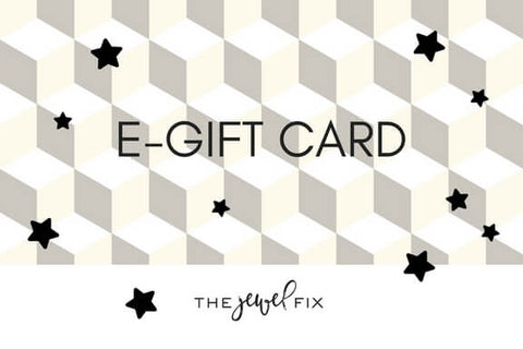THE JEWEL FIX E-GIFT CARD