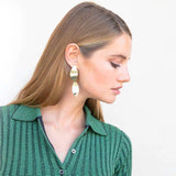 tulla statement earrings