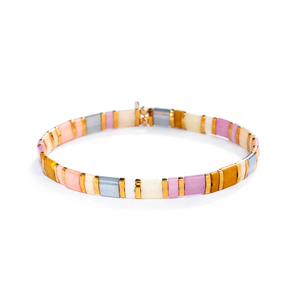 tilu bracelet princess blush