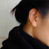 Earrings - CHAIN SLIDERS