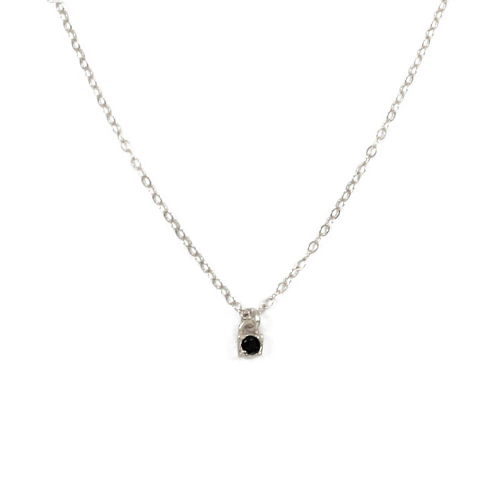 MEREWIF MOON RAY NECKLACE – The Jewel Fix